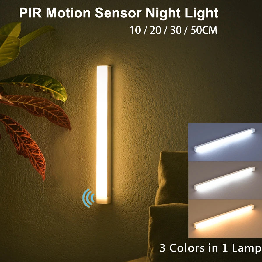 NexoGlow™ – Smart Motion Sensor Light