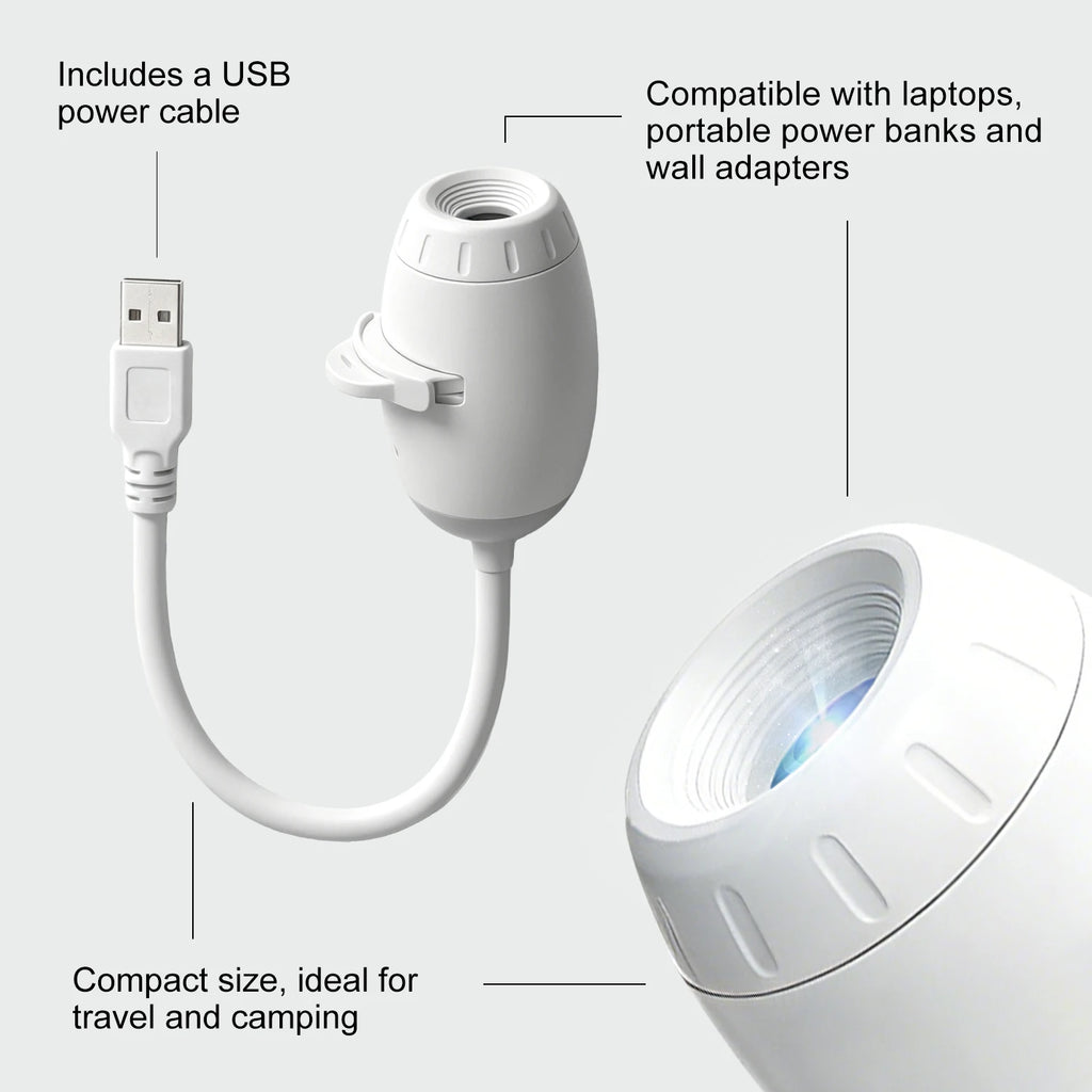 NexoGalaxy™ – Mini Galaxy Projector