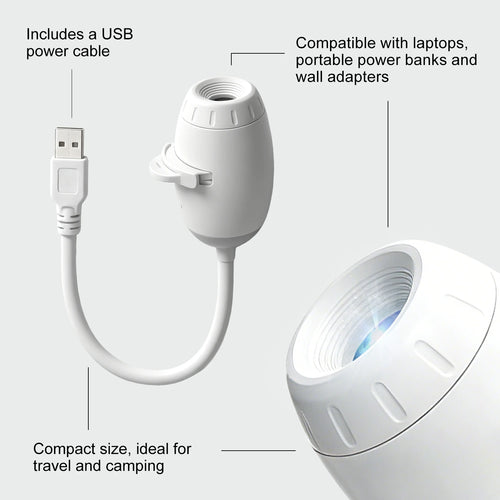NexoGalaxy™ – Mini Galaxy Projector