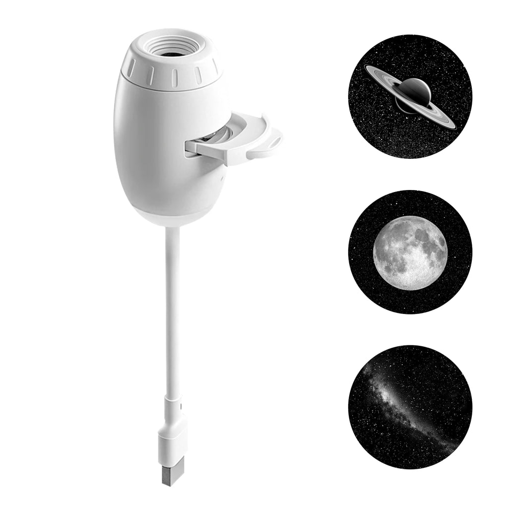 NexoGalaxy™ – Mini Galaxy Projector