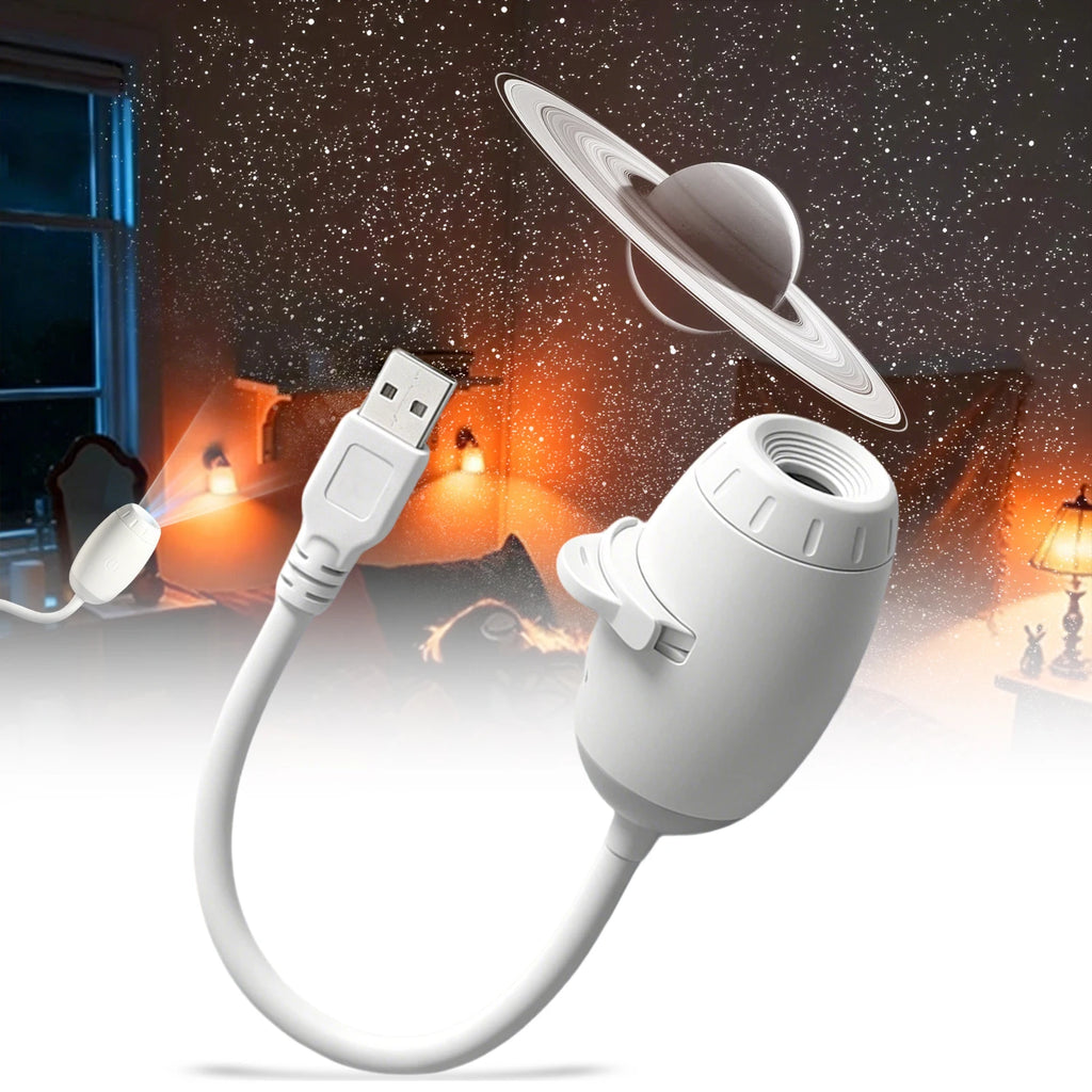 NexoGalaxy™ – Mini Galaxy Projector